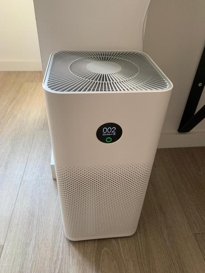 Forest Apart Stop Smog Filtr Катовице Екстериор снимка